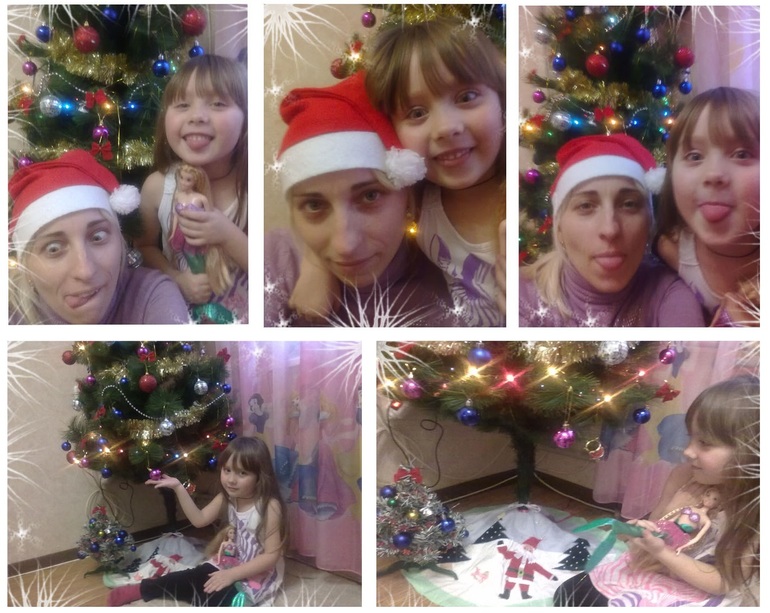 Вот и наши подарки)))Обновлено 23. 12 Смотрим продолжение