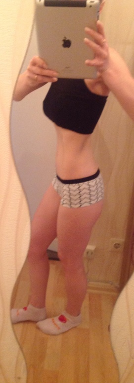 Мои результаты... фото