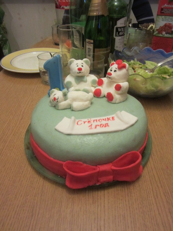 ровно год назад папа забрал нас из рд))наше годовасие и много фоток))