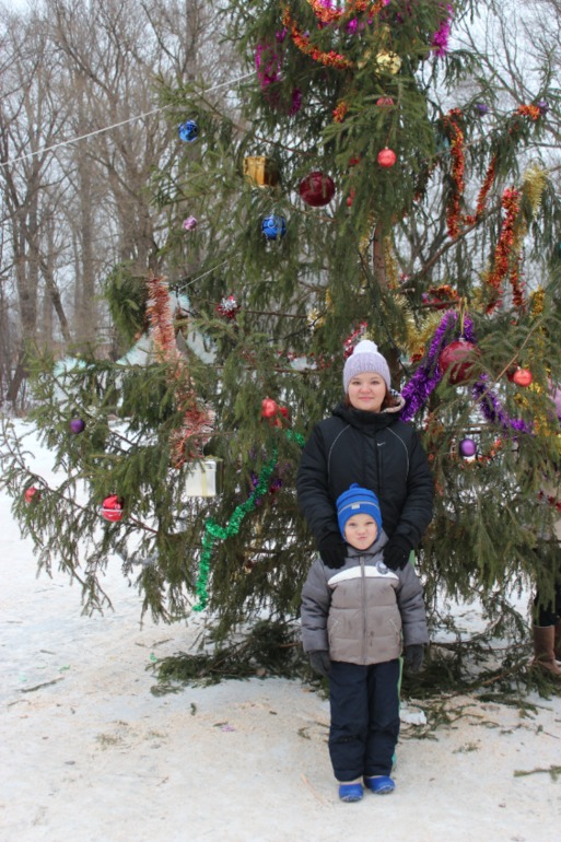 Каким должны быть Новый год)