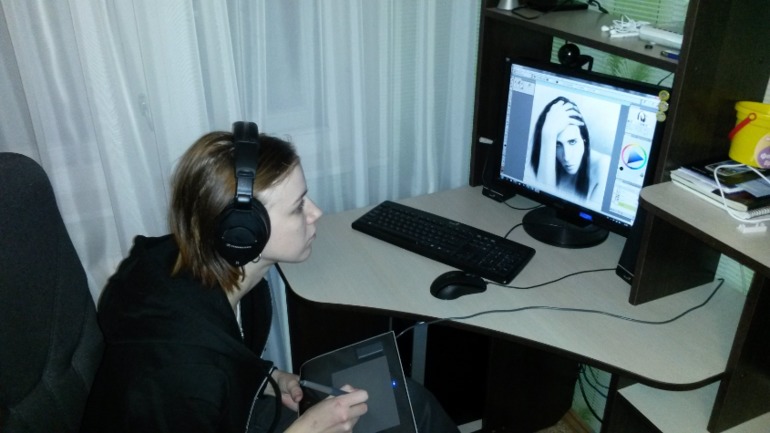 Один мой день (взлет 68)