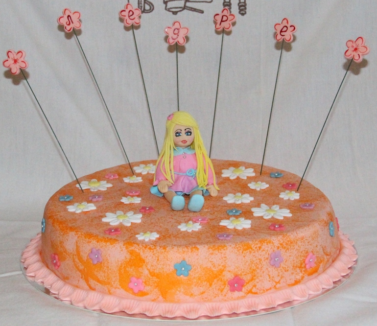 Первая куколка