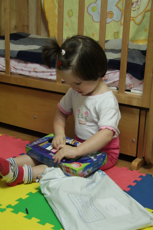 Спасибо нашей фее!