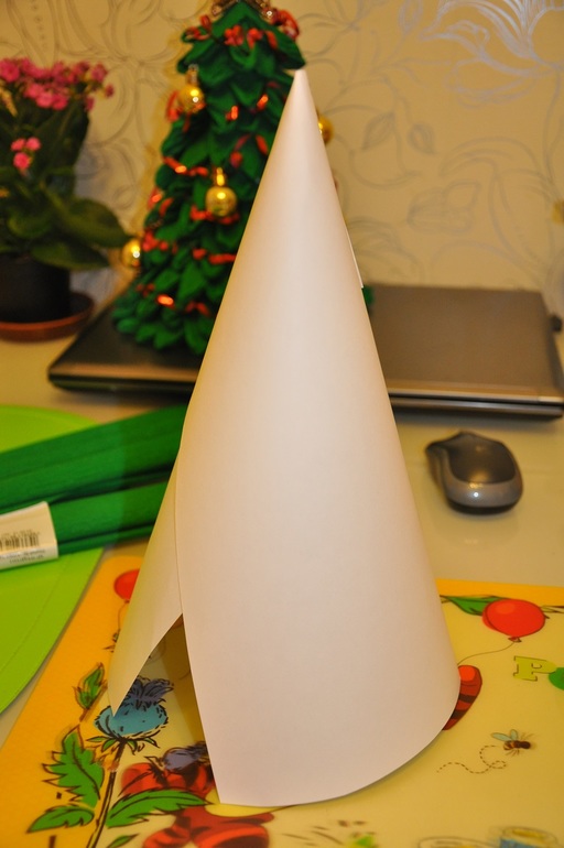 Елочка в садик!