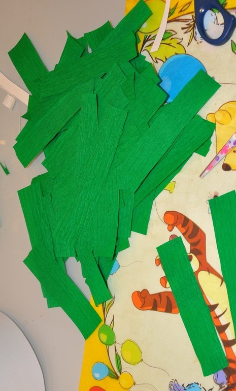 Елочка в садик!