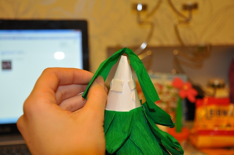 Елочка в садик!