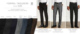 Next - мужские рубашки и брюки - продаю