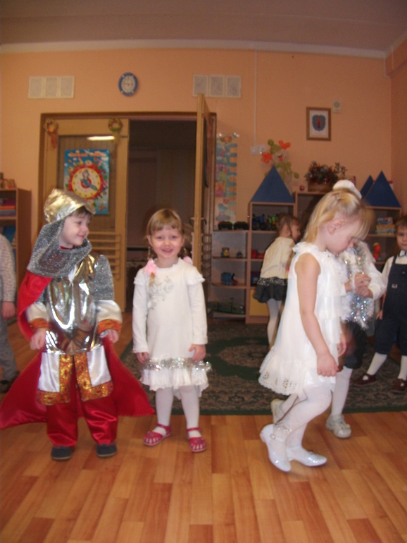 зря волновалась