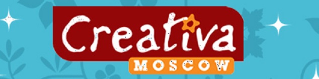 Ярмарка CREATIVA 13-15 декабря на ВВЦ
