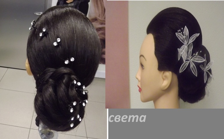 прически от 500р