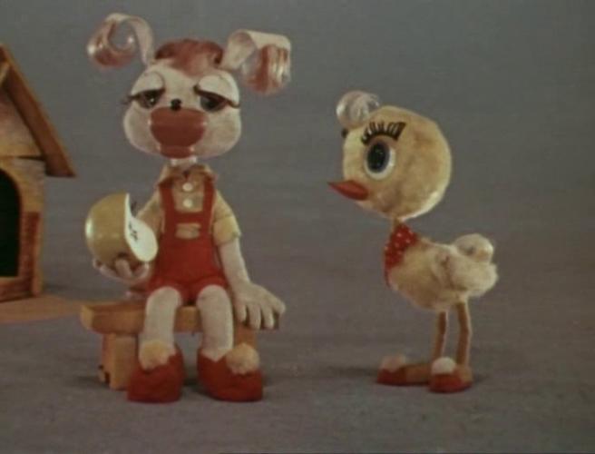 За Бурёнку из Маслёнкино