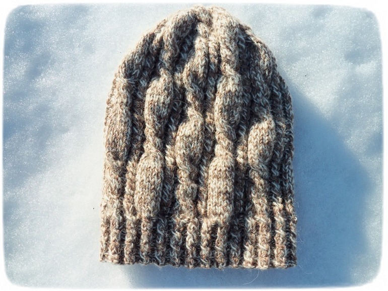 Шапка- чулок ( носок).