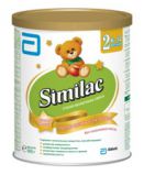 Молочная смесь Similac Премиум 2 400г, 6 -12 мес.