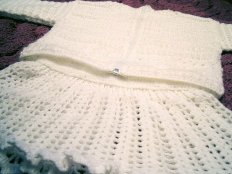 Костюмчик для Катюши