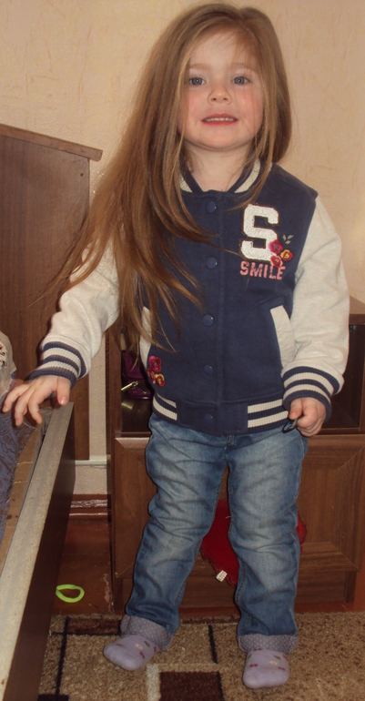 Ещё немного обновок