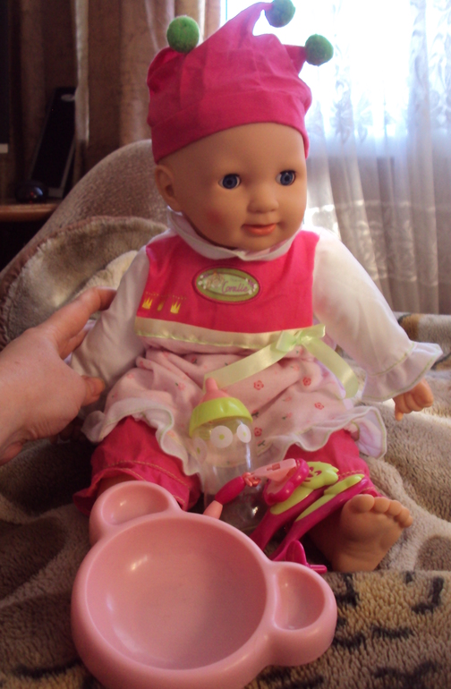 Подарки от Деда Мороза)