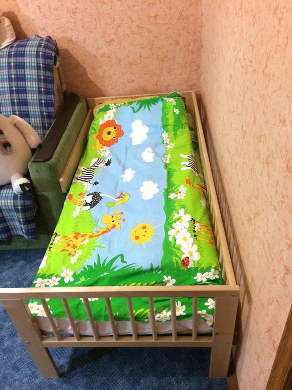 Наша кровать