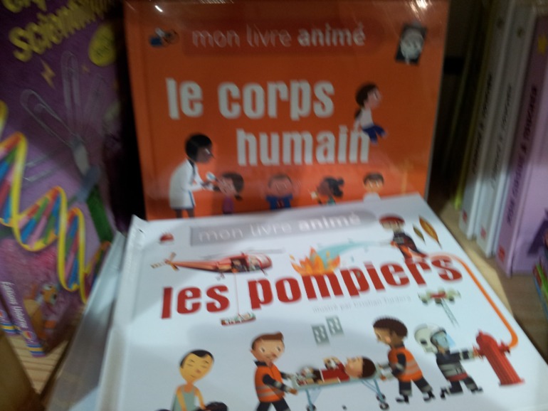 Книжные магазины в Париже.