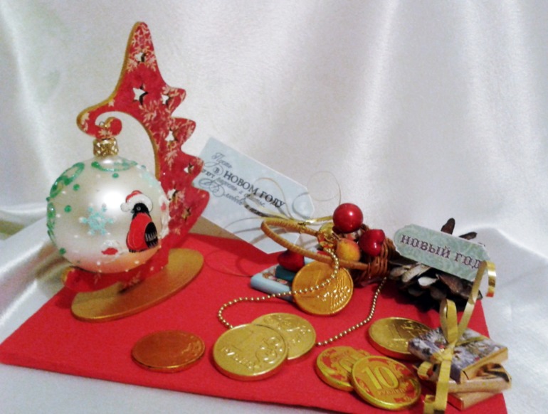 Подарки друзьям