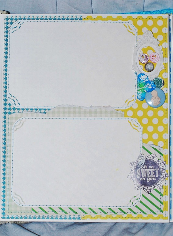 Большой и яркий альбом для мальчика