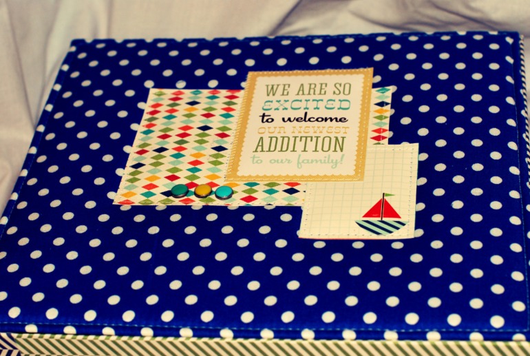 Большой и яркий альбом для мальчика