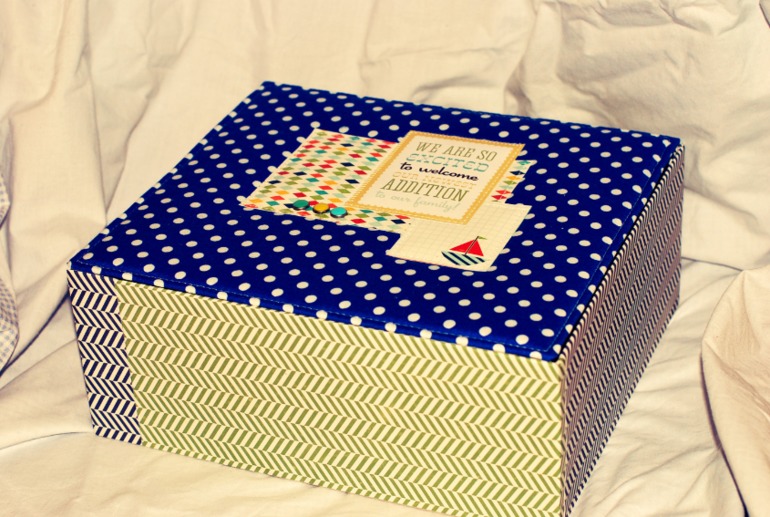 Большой и яркий альбом для мальчика