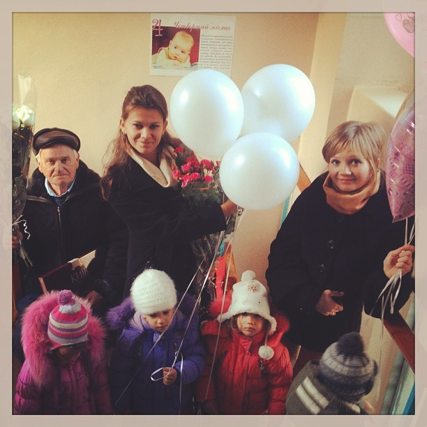 Быть родителями