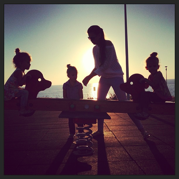 Быть родителями