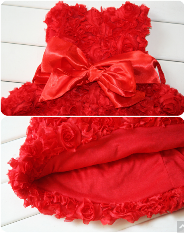 платья из роз, цена 595 руб! сразу на ваш адрес!