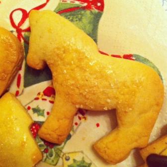 Ждем Лошадку.. А вы?