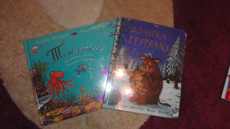 Наша Феечка Умничка)))