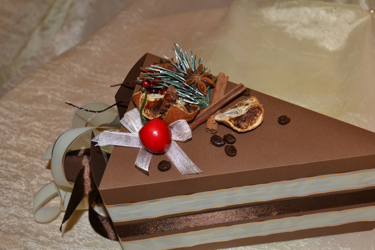 Мои новогодние прянички... И в подарок и для себя...