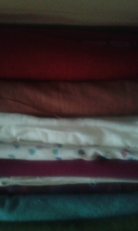 много-много ткани. метро Савеловская.