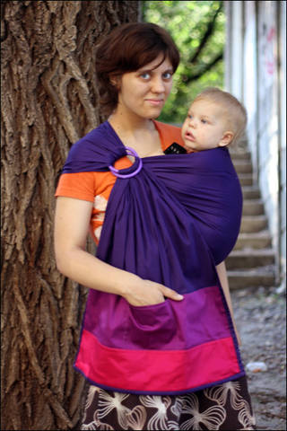 Продам шарфомай. кск, май -хип и слингокофточку.