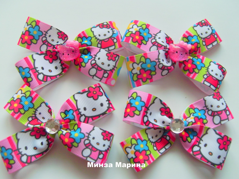 *** БАНТИКИ***