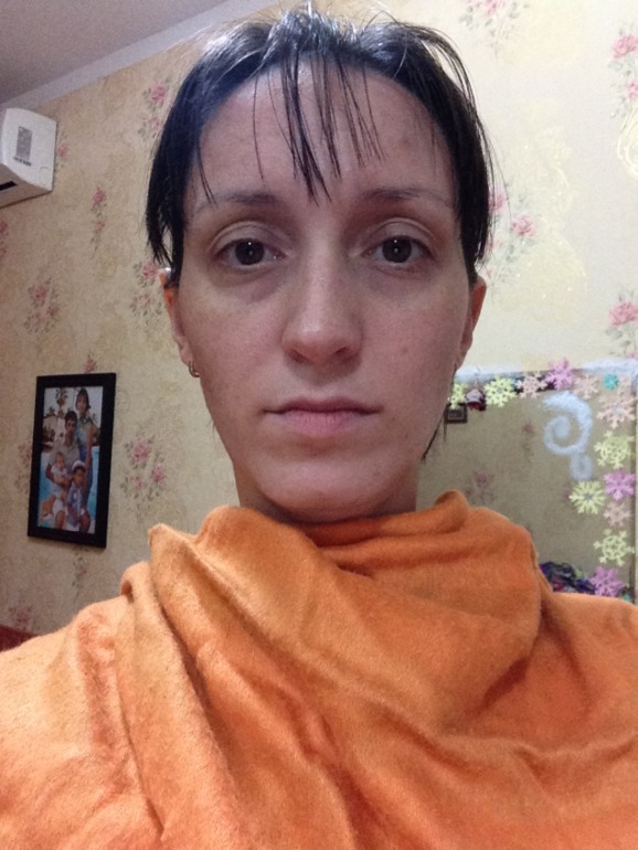 В двух соснах...