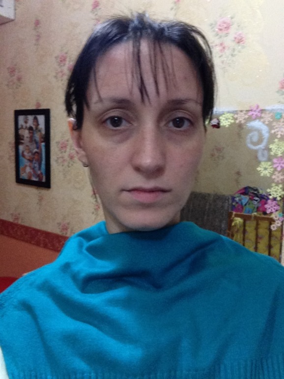 В двух соснах...