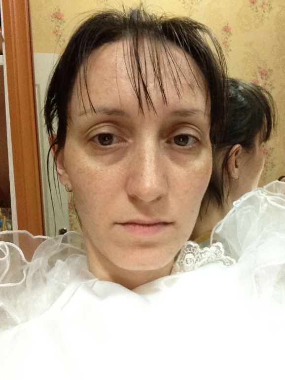 В двух соснах...