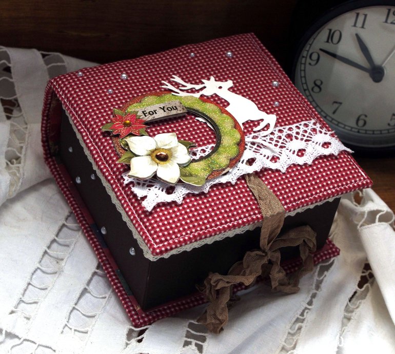 ещё 3 коробки