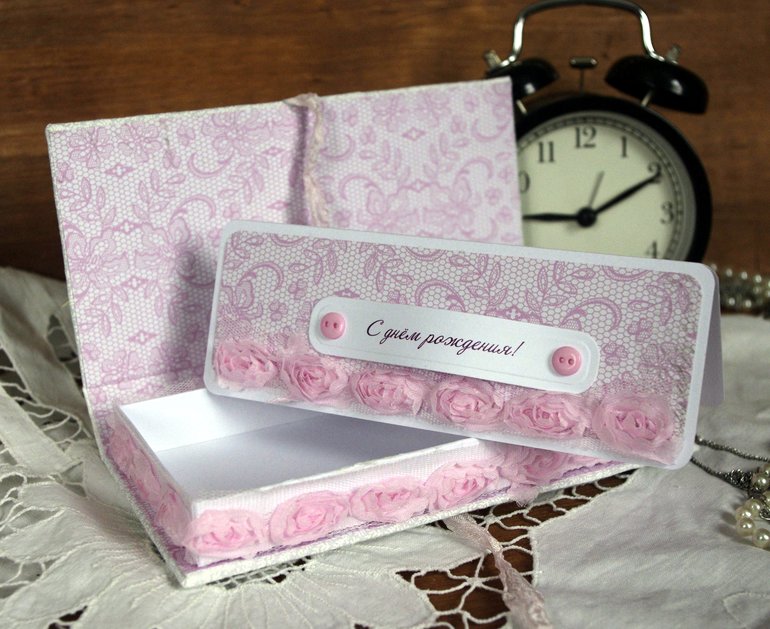 не кидайте в меня тапками, но я ещё одну покажу и всё на сегодня ) чесночесно