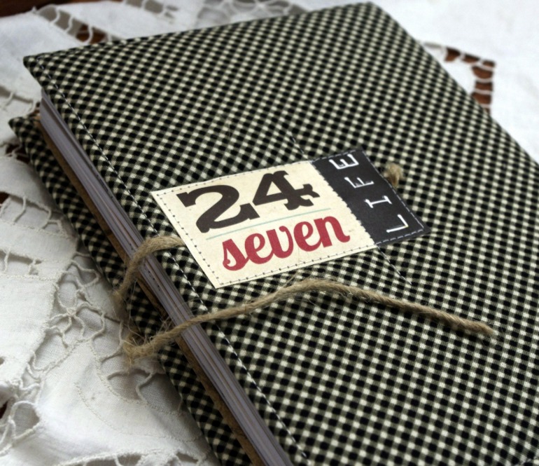 Мужской блокнотоальбом