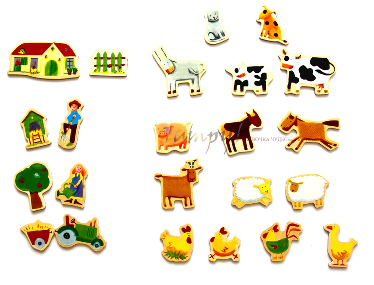 Пристрою НОВЫЕ суперские игрушки DJECO Франция