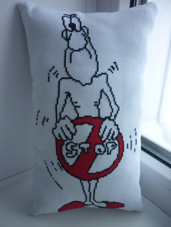 Итоги вышивального 2013 года