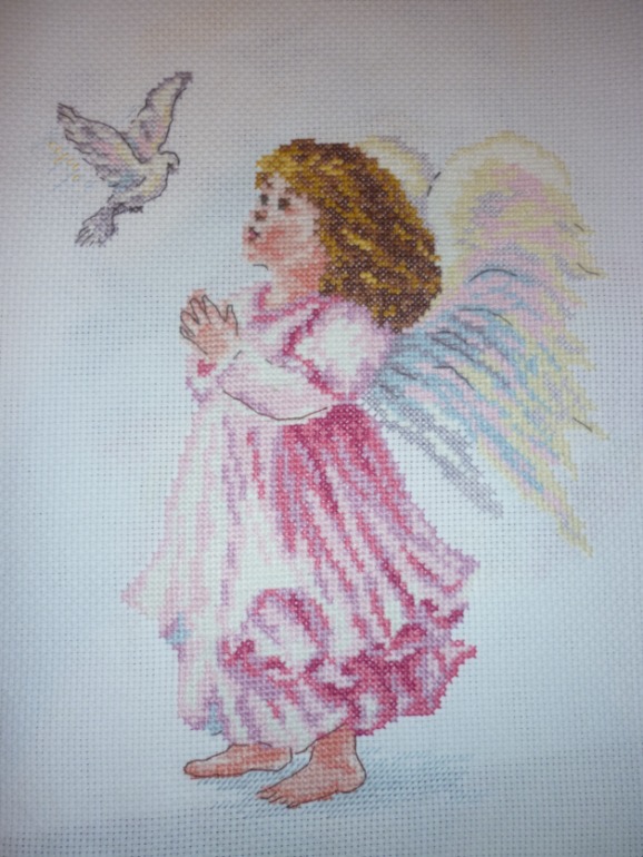 Итоги вышивального 2013 года