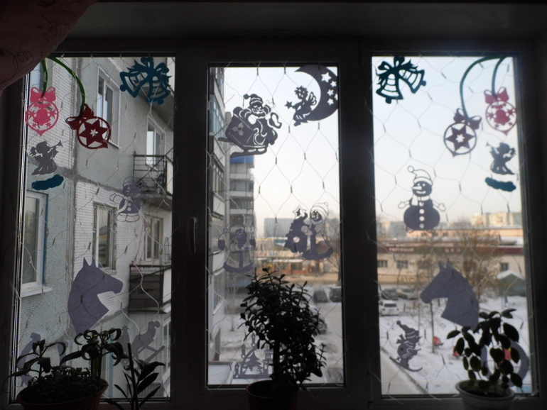 наша подготовка к новому году