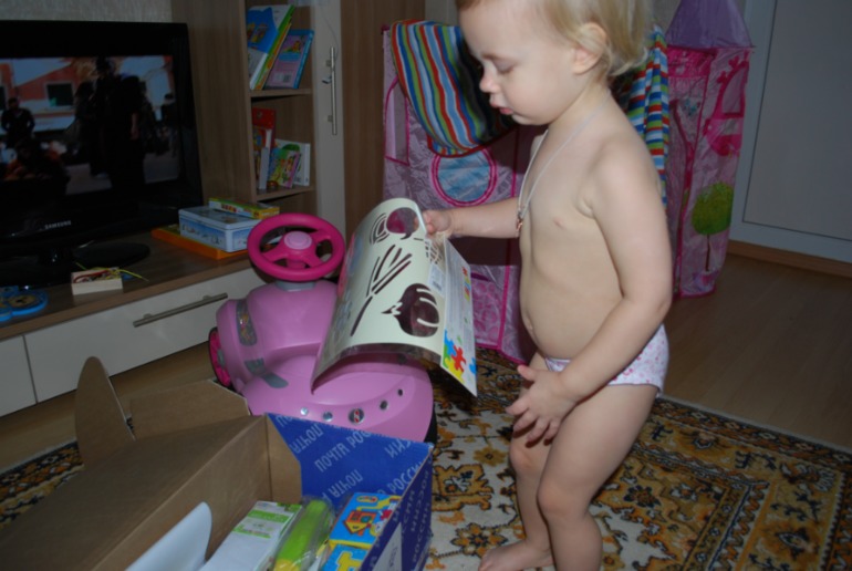 И к нам,и к нам пришел Новый Год!!))