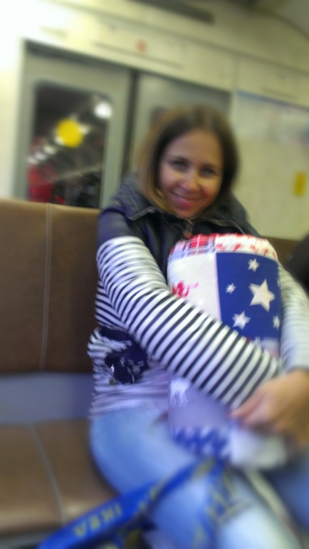 Новогоднее из Икеа. Продолжение