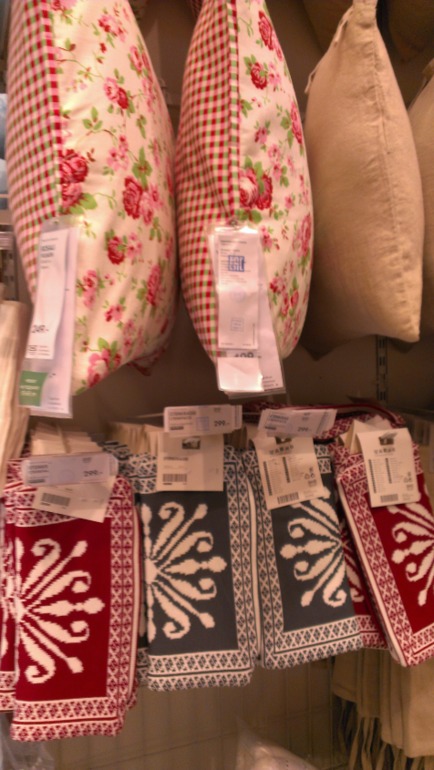 Новогоднее из Икеа. Продолжение