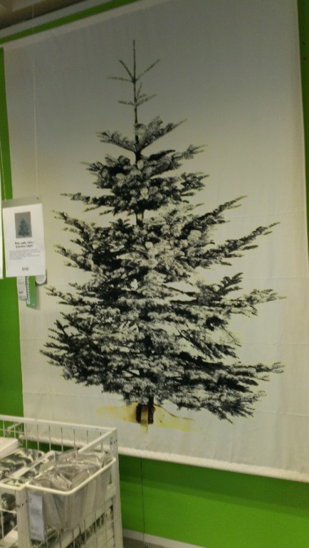 Новогоднее из Икеа. Продолжение