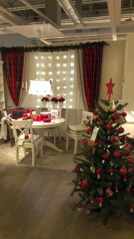 Новогоднее из Икеа. Продолжение